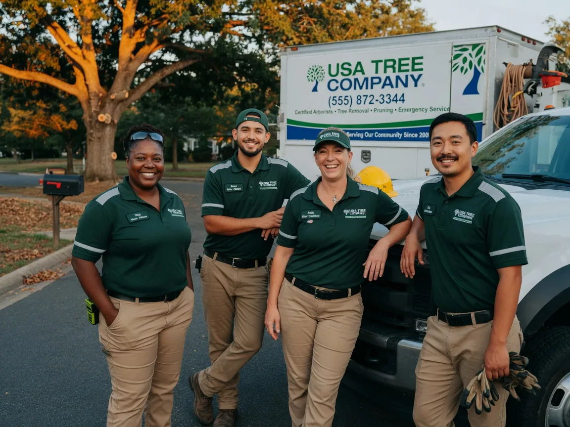Tree Care company in Velva, ND