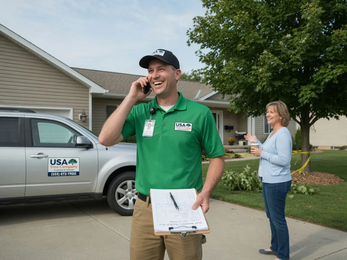 Tree Care Velva, ND FAQs